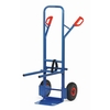 Chair trolley B1335L - 300 kg, height 1300 mm, adjustable carrier arms